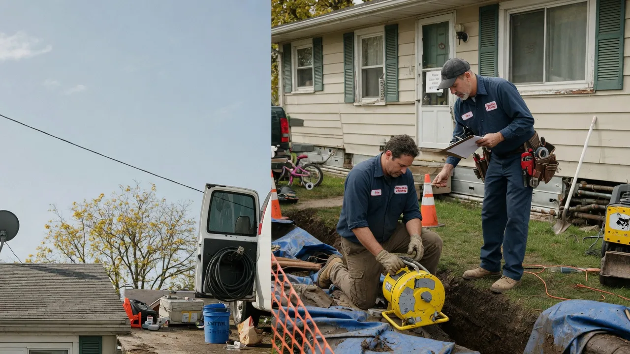 Emergency Plumber in Johnson, NY near me